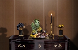 Обои PA130509 фото в интерьере гостиной превью