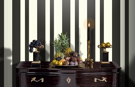 Обои SV2613 фото в интерьере гостиной превью