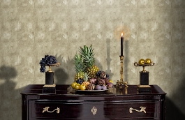 Обои TE4181 фото в интерьере гостиной превью