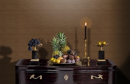 Обои TT6304 фото в интерьере гостиной превью