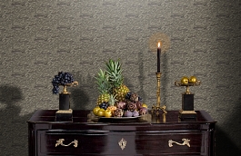 Обои 103/1005 фото в интерьере гостиной превью