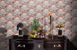 Обои 103/7026 фото в интерьере гостиной превью