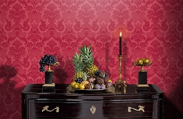 Обои 108/3014 фото в интерьере гостиной превью