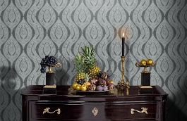 Обои GC31100 фото в интерьере гостиной превью