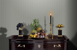 Обои GC31800 фото в интерьере гостиной превью