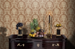 Обои GC32301 фото в интерьере гостиной превью