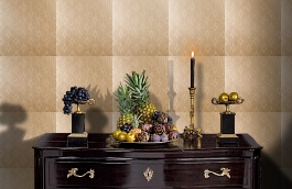 Обои 1799-20 фото в интерьере гостиной превью