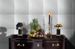 Обои 1799-44 фото в интерьере гостиной превью