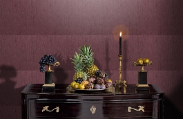 Обои 1807-66 фото в интерьере гостиной превью