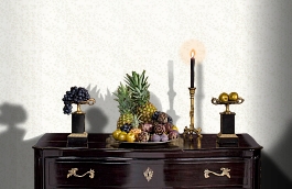 Обои 93585-2 фото в интерьере гостиной превью