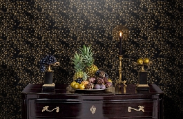 Обои 93585-4 фото в интерьере гостиной превью