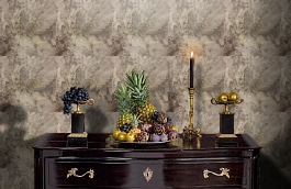 Обои 24003 фото в интерьере гостиной превью