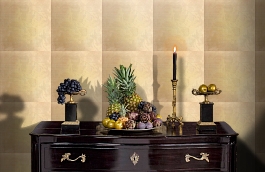 Обои 24084 фото в интерьере гостиной превью