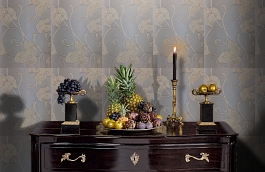 Обои 823806 фото в интерьере гостиной превью