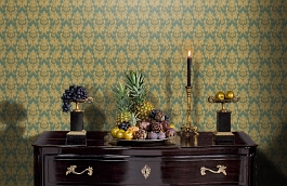 Обои 863801 фото в интерьере гостиной превью