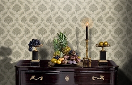 Обои 88127 фото в интерьере гостиной превью