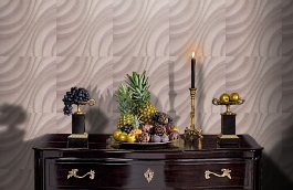 Обои 56319 фото в интерьере гостиной превью