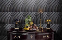 Обои 56323 фото в интерьере гостиной превью