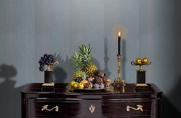 Обои 56330 фото в интерьере гостиной превью