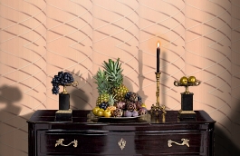 Обои 56333 фото в интерьере гостиной превью