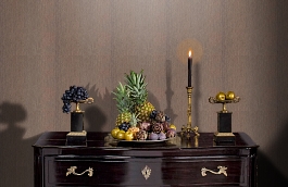 Обои 56349 фото в интерьере гостиной превью