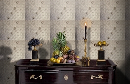 Обои 59862 фото в интерьере гостиной превью