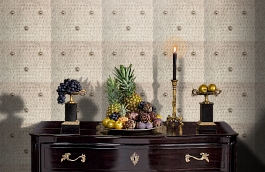 Обои 59863 фото в интерьере гостиной превью