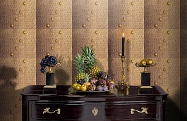 Обои 59864 фото в интерьере гостиной превью