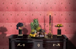 Обои 59867 фото в интерьере гостиной превью