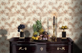 Обои 73180247 фото в интерьере гостиной превью