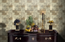 Обои 73210152 фото в интерьере гостиной превью