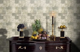 Обои 73210269 фото в интерьере гостиной превью