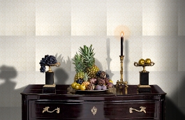 Обои 36106 фото в интерьере гостиной превью