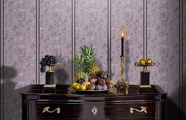 Обои 61006 фото в интерьере гостиной превью