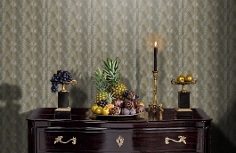 Обои 62091 фото в интерьере гостиной превью