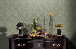 Обои Z44827 фото в интерьере гостиной превью