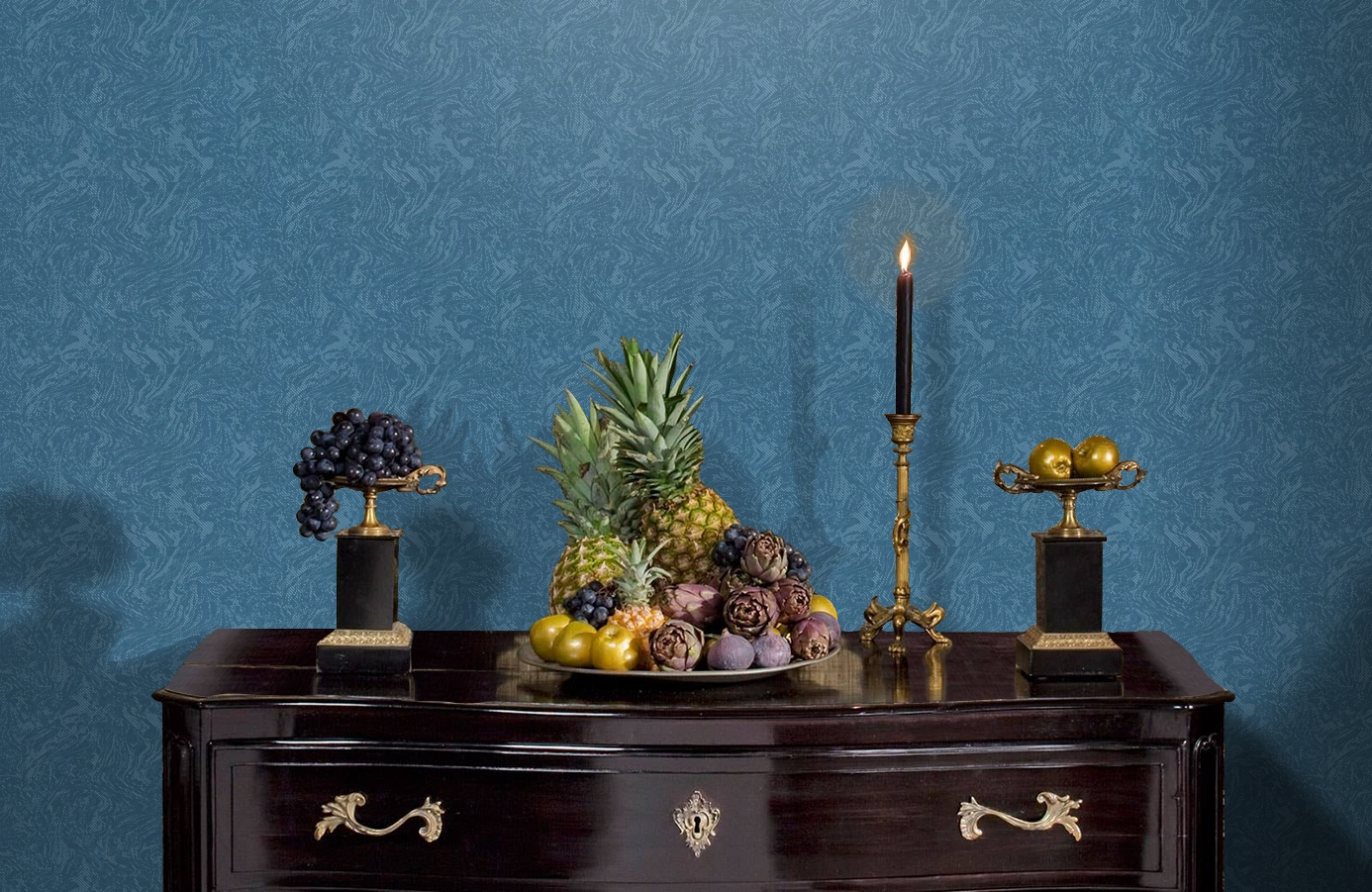 Обои Z44841 фото в интерьере гостиной Обои Z44841 фото в интерьере гостиной