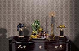 Обои Z44846 фото в интерьере гостиной превью