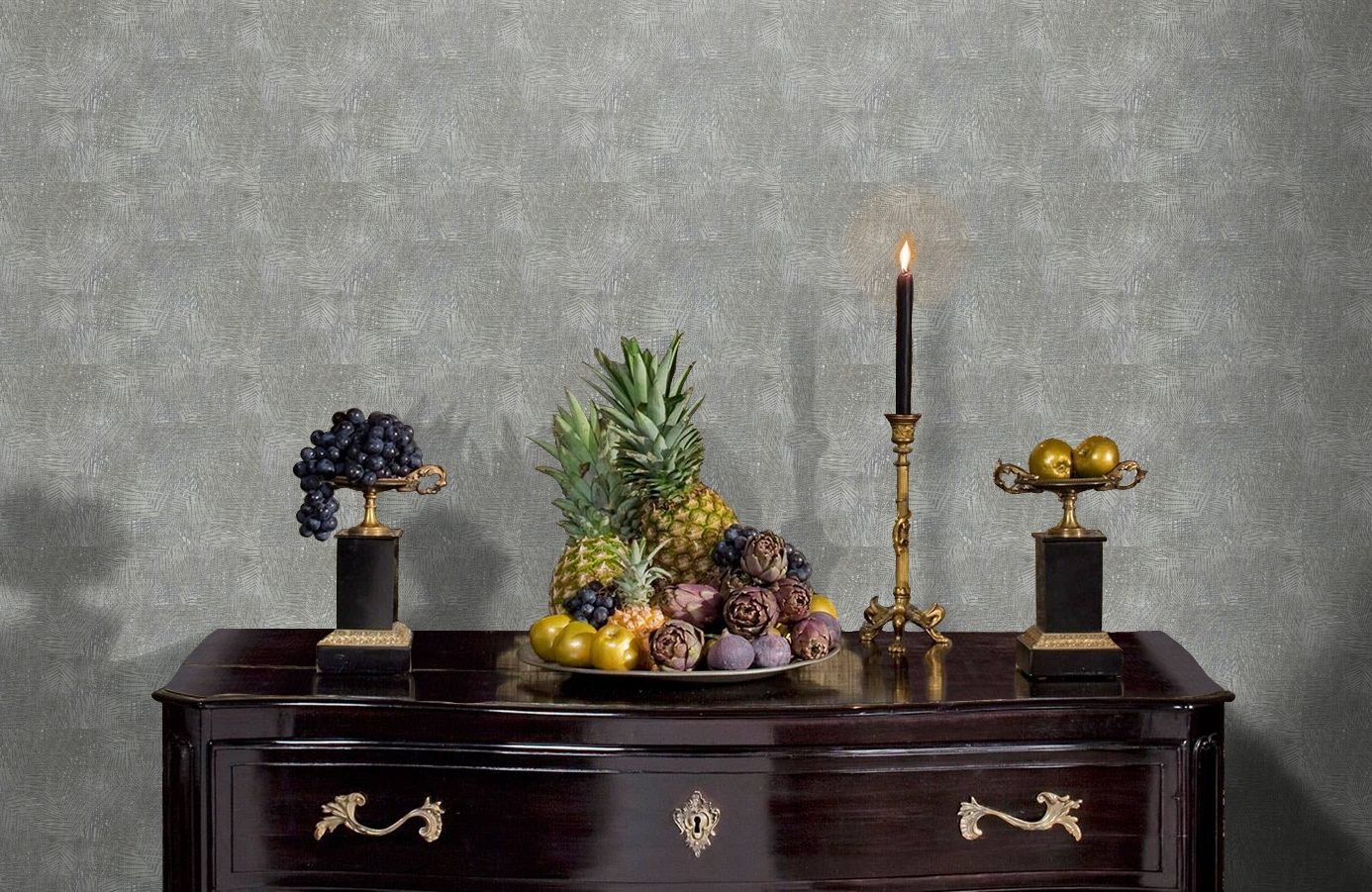 Обои Z44851 фото в интерьере гостиной