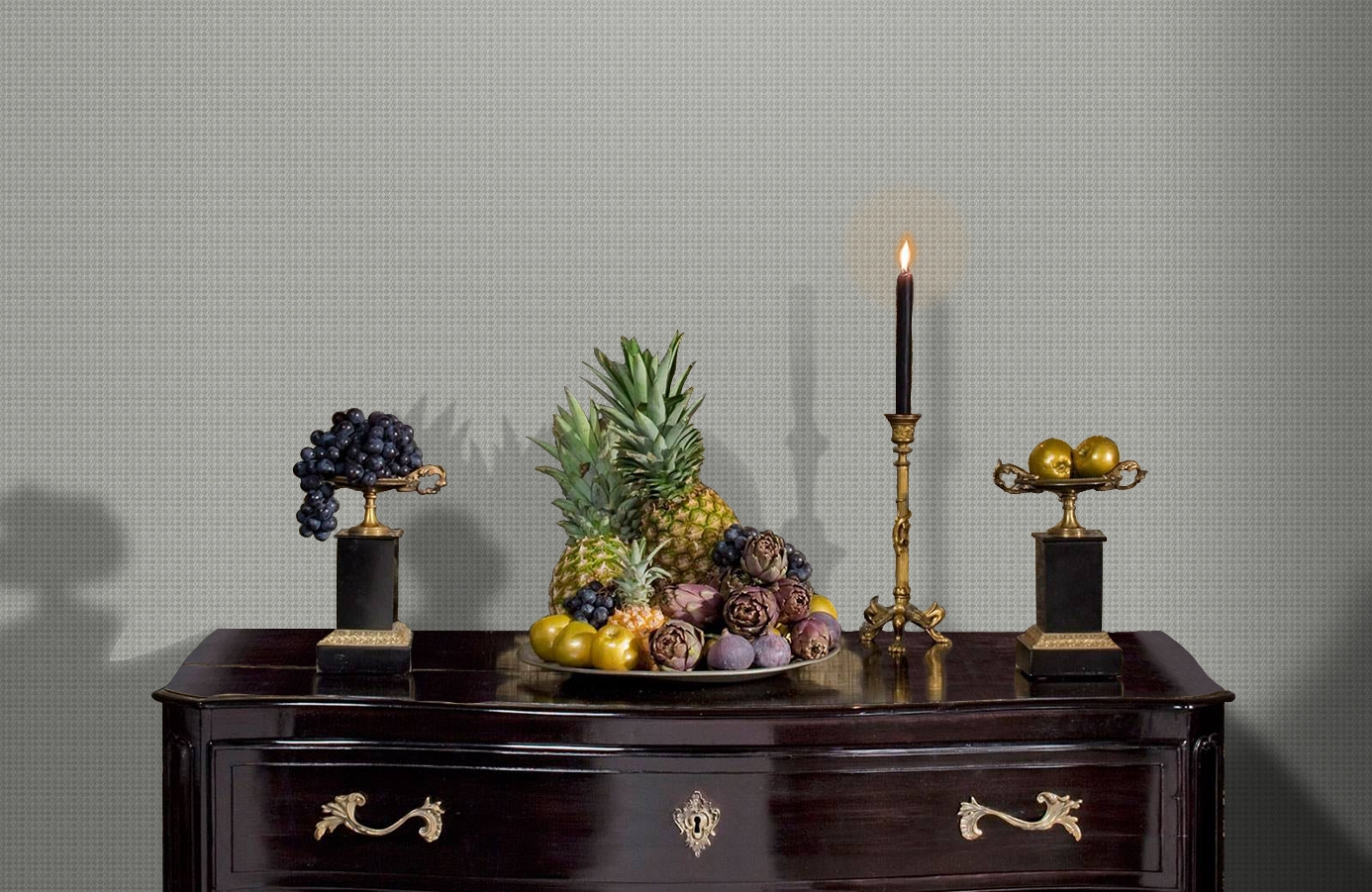 Обои Z44853 фото в интерьере гостиной