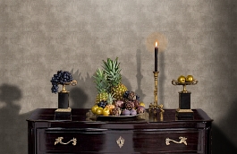 Обои Z44857 фото в интерьере гостиной превью