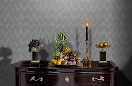 Обои 32044 фото в интерьере гостиной превью