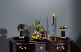 Обои 33740 фото в интерьере гостиной превью