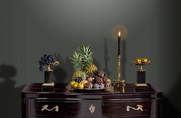 Обои 33758 фото в интерьере гостиной превью