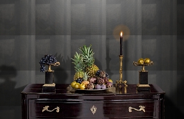 Обои 51102 фото в интерьере гостиной превью