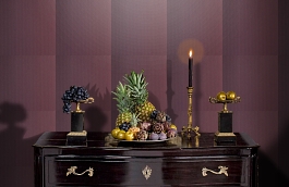 Обои 51109 фото в интерьере гостиной превью