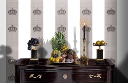 Обои 52710 фото в интерьере гостиной превью