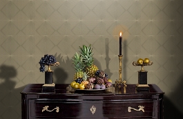 Обои 54416 фото в интерьере гостиной превью