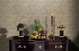 Обои 54435 фото в интерьере гостиной превью