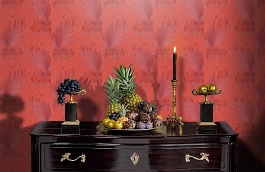 Обои 54471 фото в интерьере гостиной превью